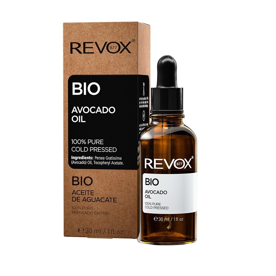 REVOX B77 BIO REVOX B77 BIO Avocado Oil 100% Pure gesichtsoel 30.0 ml von REVOX B77