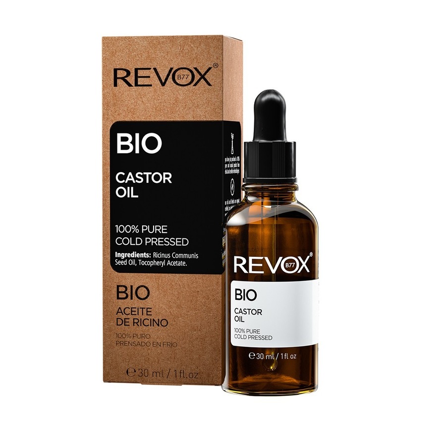 REVOX B77 BIO REVOX B77 BIO Castor Oil 100% Pure gesichtsoel 30.0 ml von REVOX B77