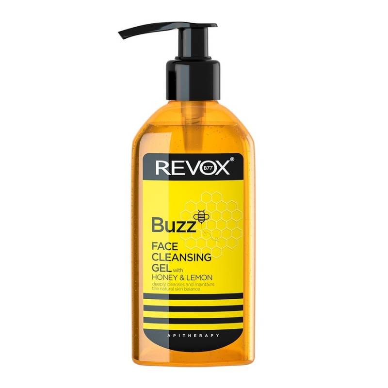 REVOX B77 BUZZ REVOX B77 BUZZ Face Cleansing Gel reinigungsgel 180.0 ml von REVOX B77