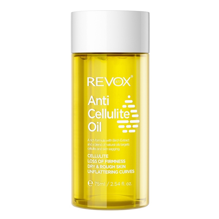 REVOX B77 JUST REVOX B77 JUST Anti Cellulite Oil anticellulite 75.0 ml von REVOX B77