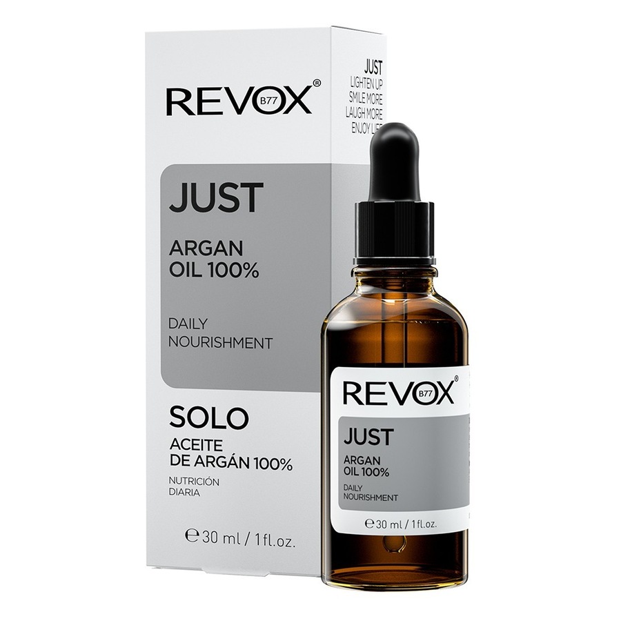 REVOX B77 JUST REVOX B77 JUST Argan Oil 100%, gesichtsoel 30.0 ml von REVOX B77