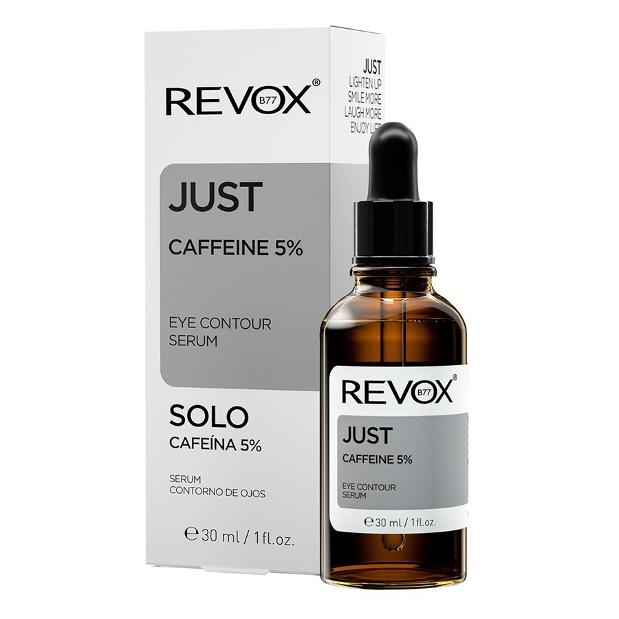 REVOX B77 JUST REVOX B77 JUST Caffeine 5% antiaging_serum 30.0 ml von REVOX B77