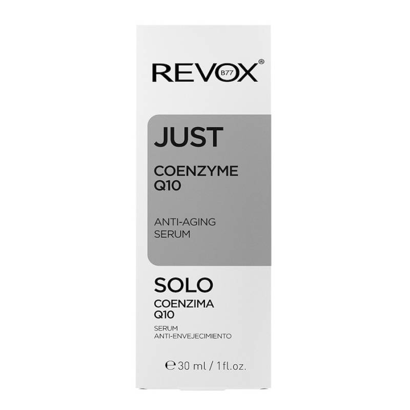 REVOX B77 JUST REVOX B77 JUST Coenzyme Q10 antiaging_serum 30.0 ml von REVOX B77