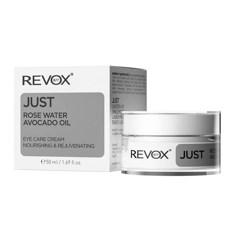 REVOX B77 JUST REVOX B77 JUST Eye Care Cream augencreme 50.0 ml von REVOX B77