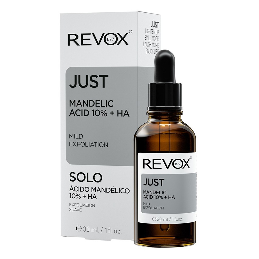 REVOX B77 JUST REVOX B77 JUST Mandelic Acid 10%+На hyaluronsaeure_serum 30.0 ml von REVOX B77