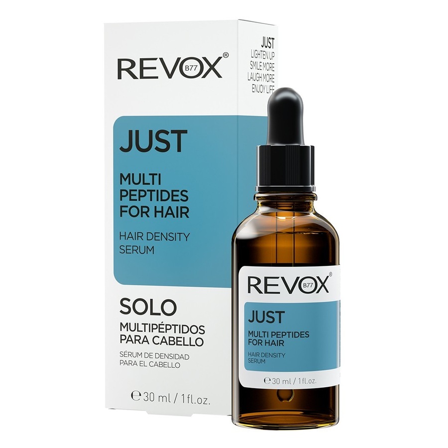 REVOX B77 JUST REVOX B77 JUST Multipeptides For Hair haarserum 30.0 ml von REVOX B77