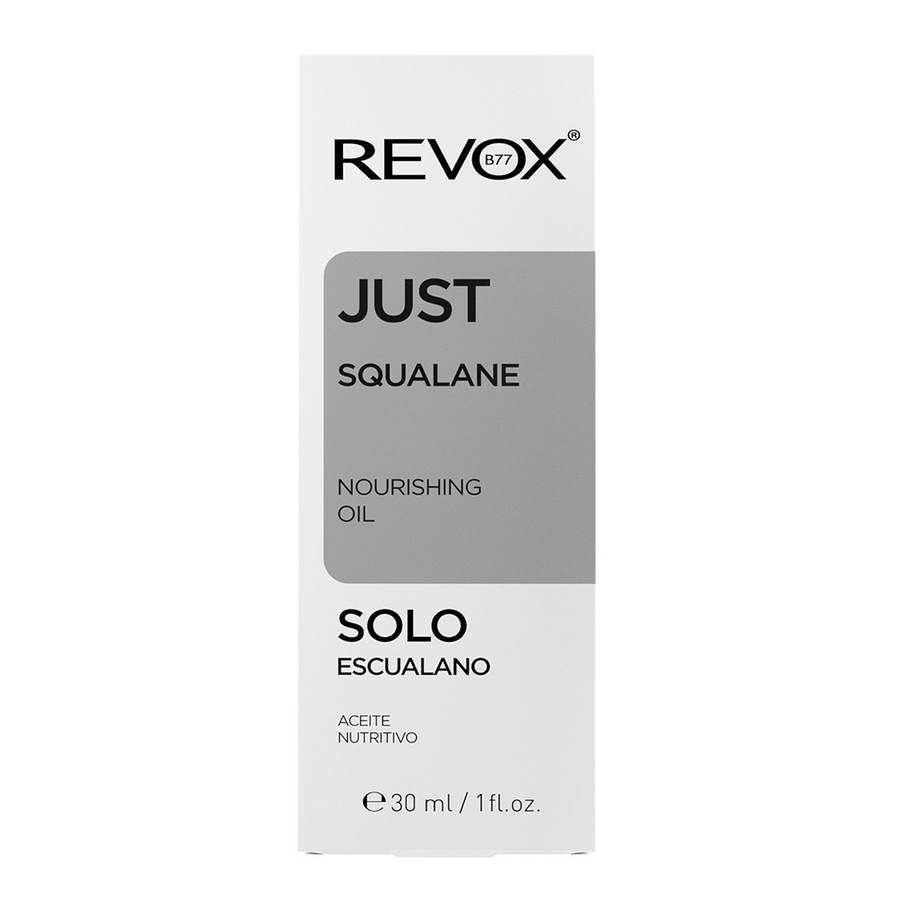 REVOX B77 JUST REVOX B77 JUST Squalane gesichtsoel 30.0 ml von REVOX B77