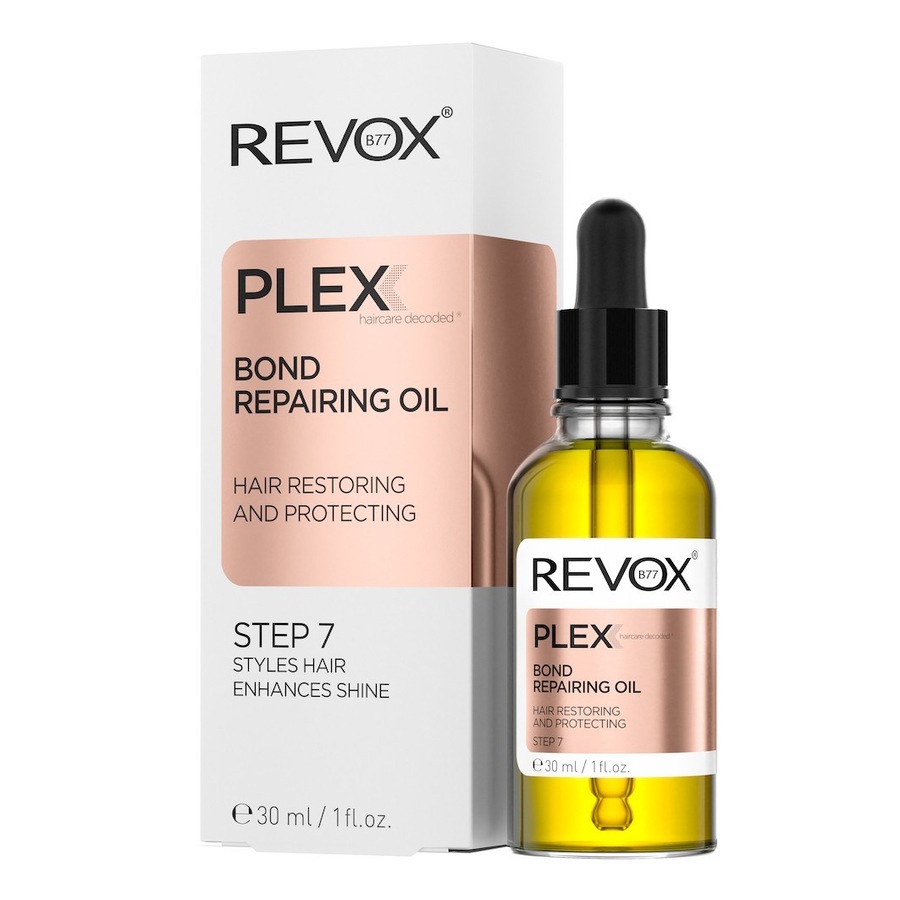 REVOX B77 PLEX REVOX B77 PLEX Bond Repairing Oil Step 7 haaroel 1.0 pieces von REVOX B77