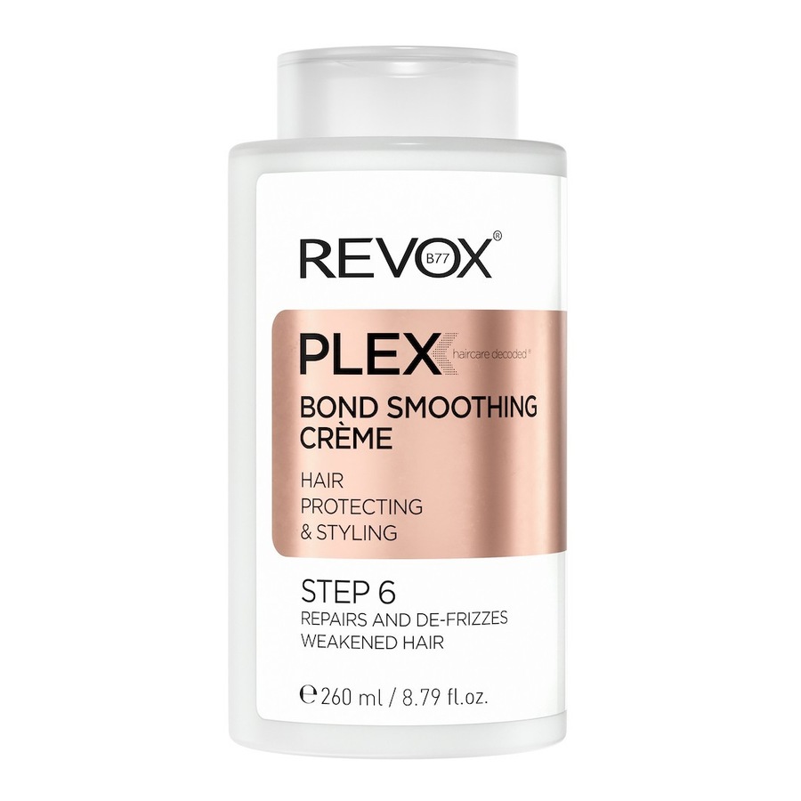 REVOX B77 PLEX REVOX B77 PLEX Bond Smoothing Creme Step 6 haarcreme 1.0 pieces von REVOX B77