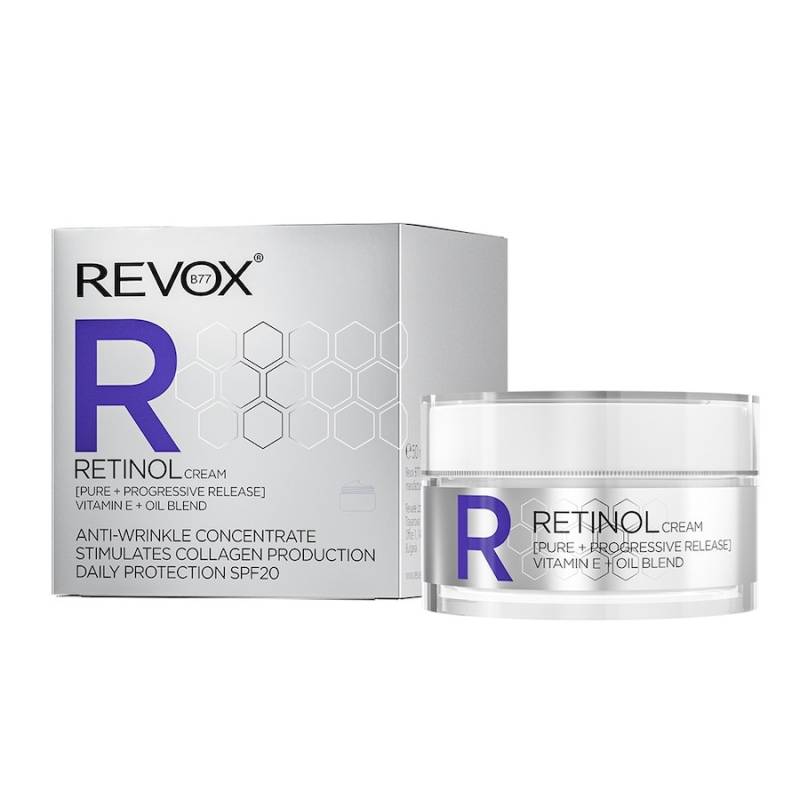 REVOX B77 RETINOL REVOX B77 RETINOL Daily Protection Spf20 gesichtscreme 50.0 ml von REVOX B77