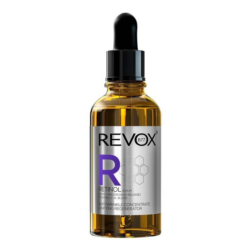 REVOX B77 RETINOL REVOX B77 RETINOL Unifying Regenerator antiaging_serum 30.0 ml von REVOX B77