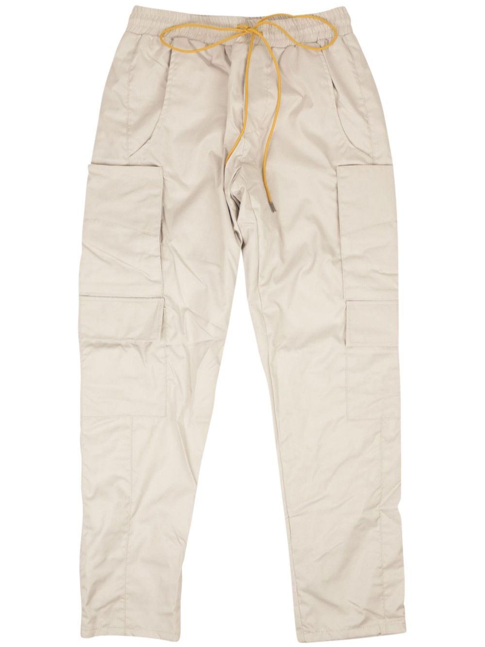 RHUDE drawstring cargo trousers - Neutrals von RHUDE