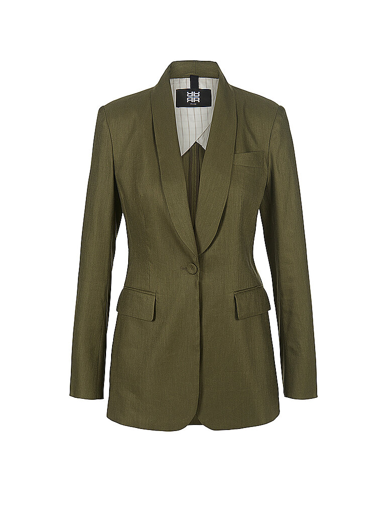 RIANI Blazer olive | 40 von RIANI