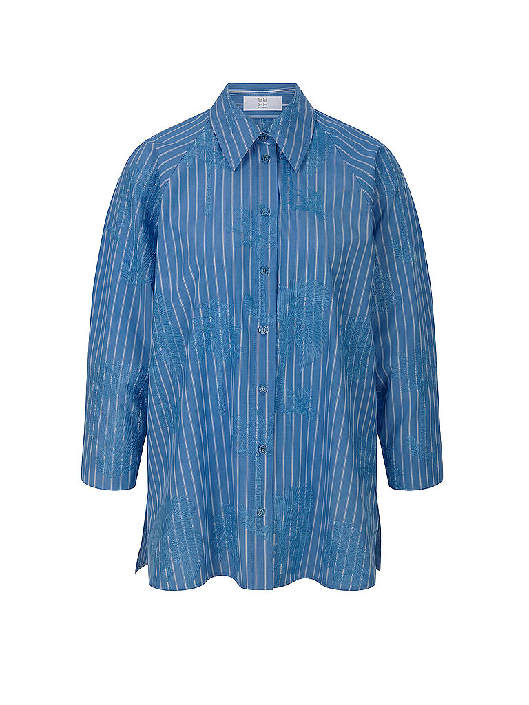 RIANI Bluse  blau | 36 von RIANI