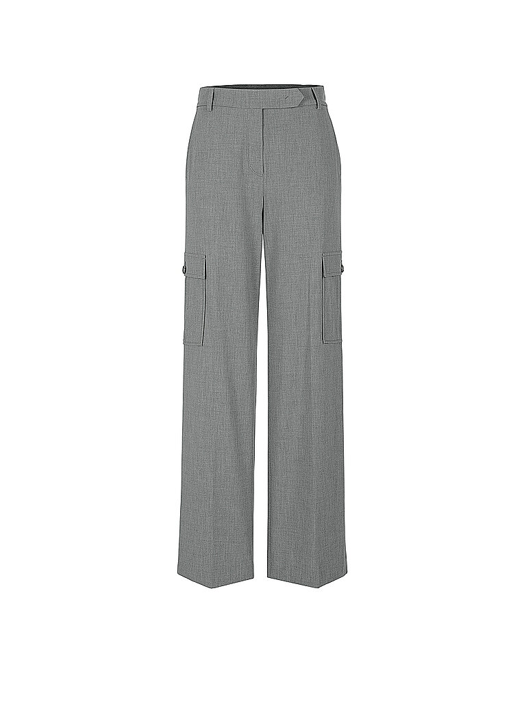 RIANI Cargohose grau | 34 von RIANI