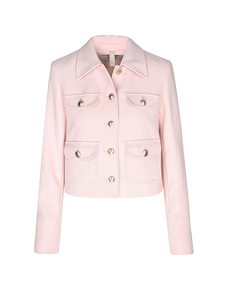 RIANI Jacke  rosa | 34 von RIANI