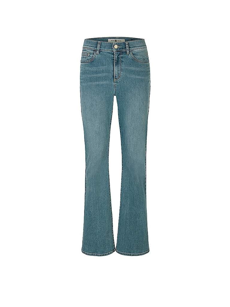 RIANI Jeans Slim Fit Bootcut hellblau | 34 RIANI Jeans Slim Fit Bootcut hellblau | 34 von RIANI