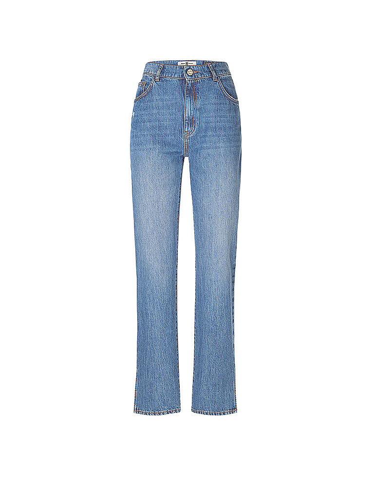 RIANI Jeans Straight Fit blau | 34 von RIANI