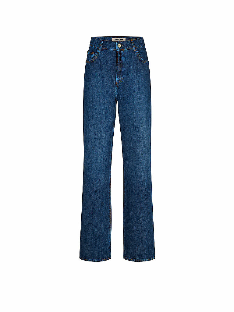 RIANI Jeans Wide Fit dunkelblau | 34 RIANI Jeans Wide Fit dunkelblau | 34 von RIANI