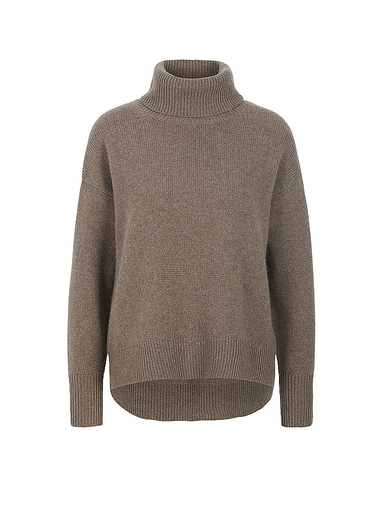 RIANI Kaschmirpullover grau | L von RIANI