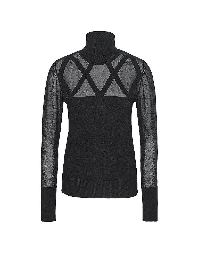 RIANI Pullover schwarz | 36 von RIANI