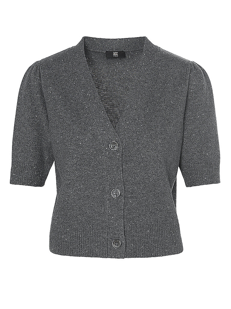 RIANI Strickjacke grau | L von RIANI