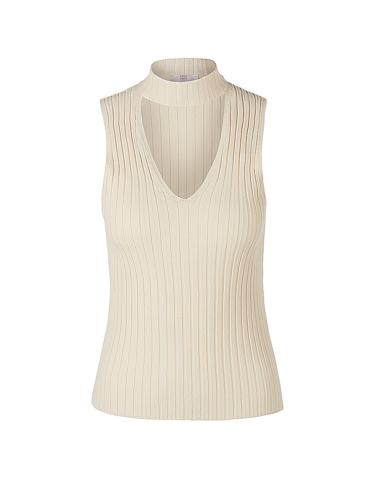 RIANI Stricktop creme | 40 von RIANI