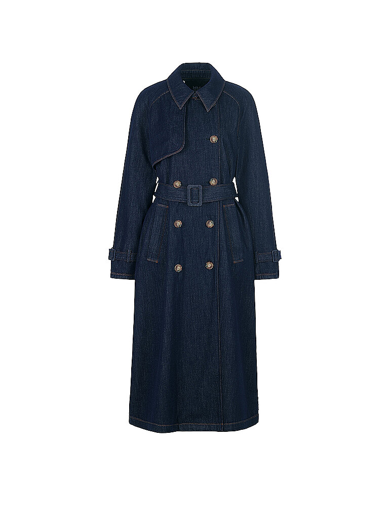 RIANI Trenchcoat dunkelblau | 36 von RIANI