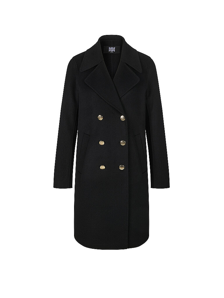 RIANI Wollmantel schwarz | 38 RIANI Wollmantel schwarz | 38 von RIANI