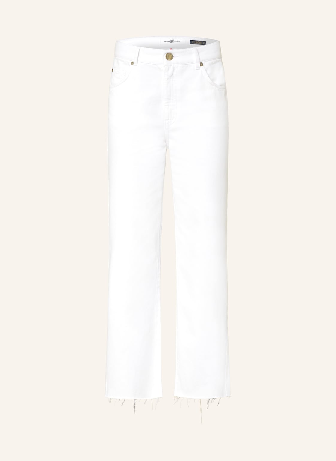 Riani 7/8-Jeans weiss Riani 7/8-Jeans weiss von RIANI