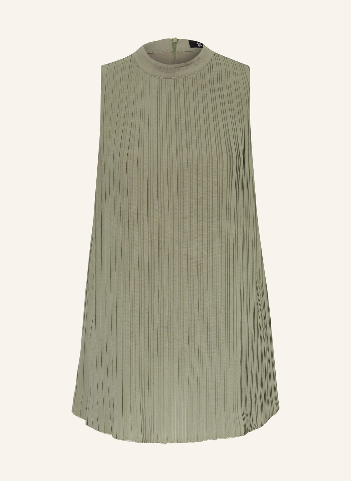 Riani Bluse Mit Plissee gruen Riani Bluse Mit Plissee gruen von RIANI