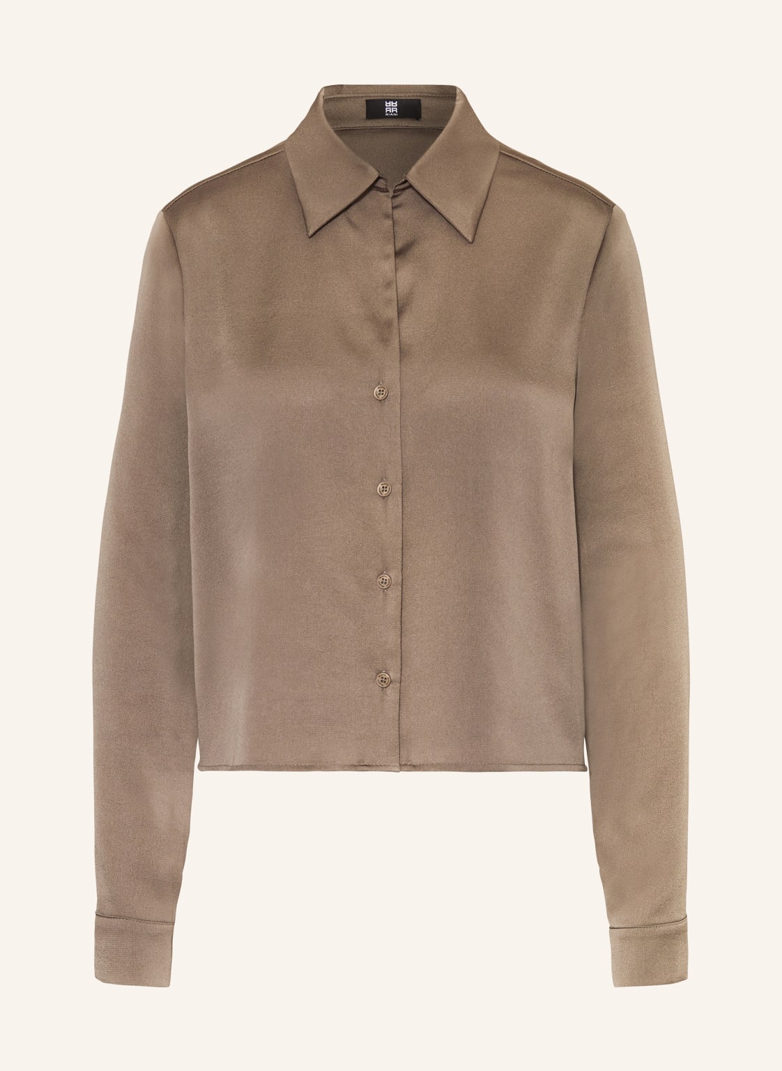 Riani Bluse beige Riani Bluse beige von RIANI