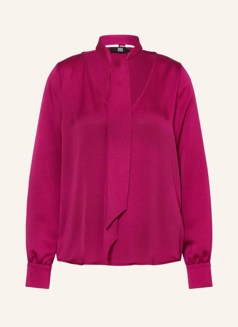 Riani Blusenshirt Mit Abnehmbarer Schluppe pink von RIANI