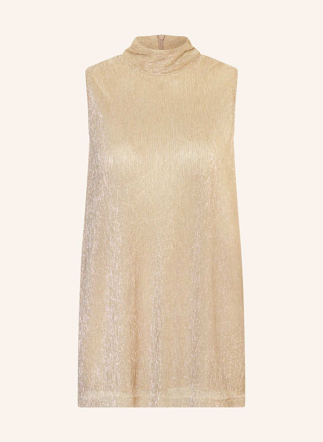 Riani Blusenshirt Mit Glitzergarn gold Riani Blusenshirt Mit Glitzergarn gold von RIANI