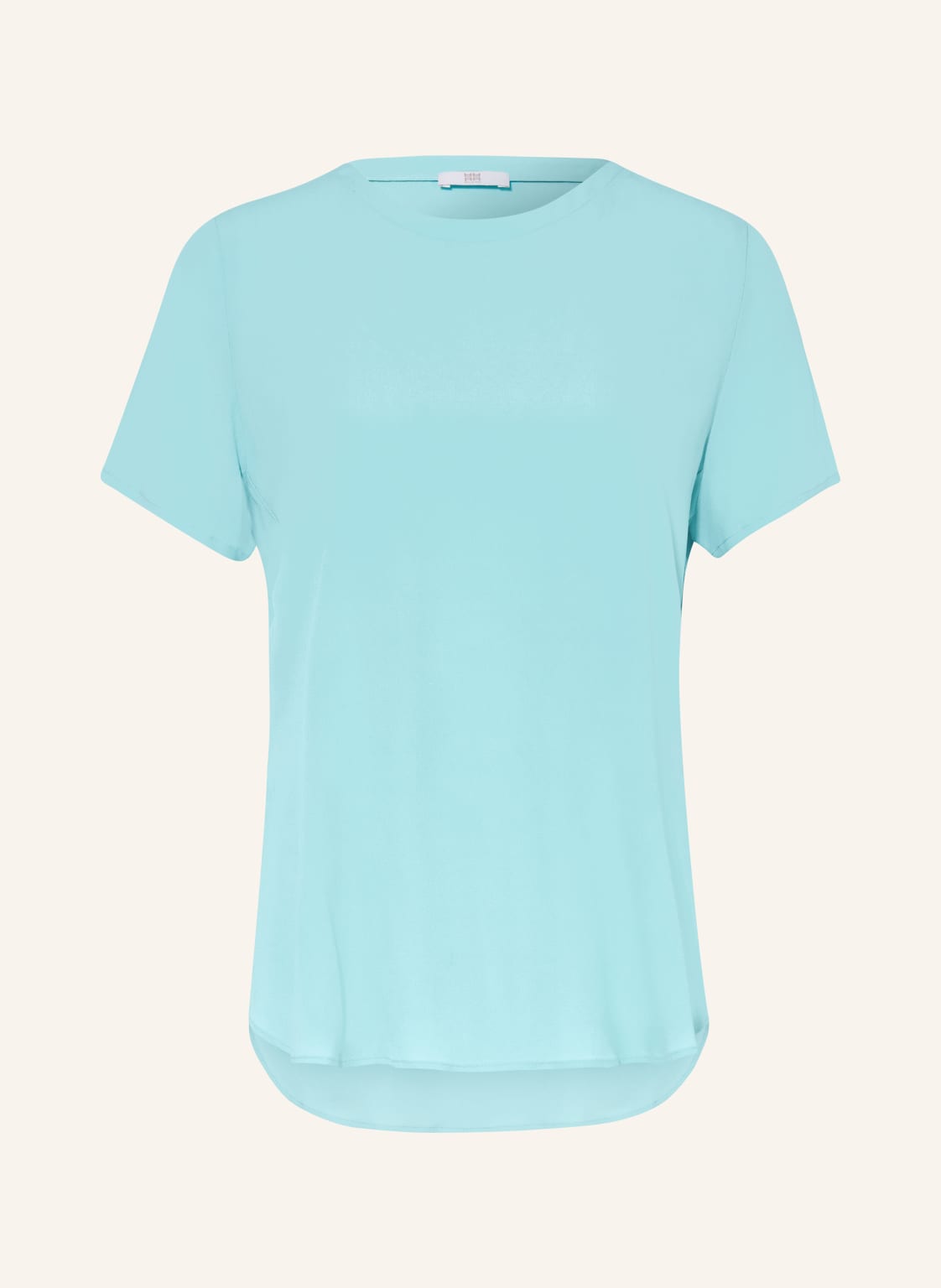 Riani Blusenshirt Mit Seide blau Riani Blusenshirt Mit Seide blau von RIANI