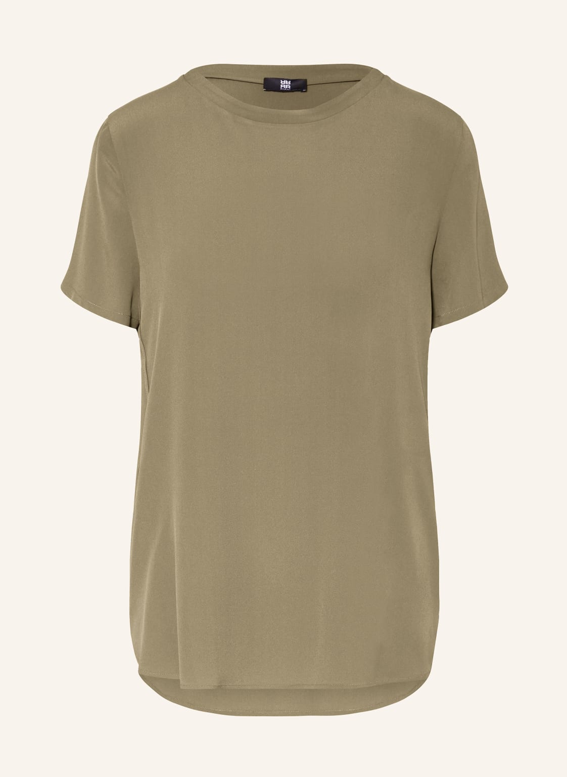 Riani Blusenshirt Mit Seide gruen Riani Blusenshirt Mit Seide gruen von RIANI