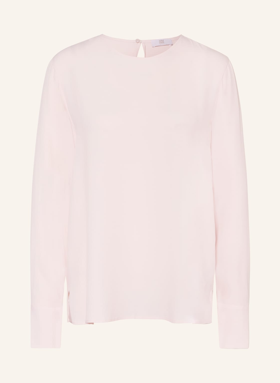Riani Blusenshirt Mit Seide rosa Riani Blusenshirt Mit Seide rosa von RIANI