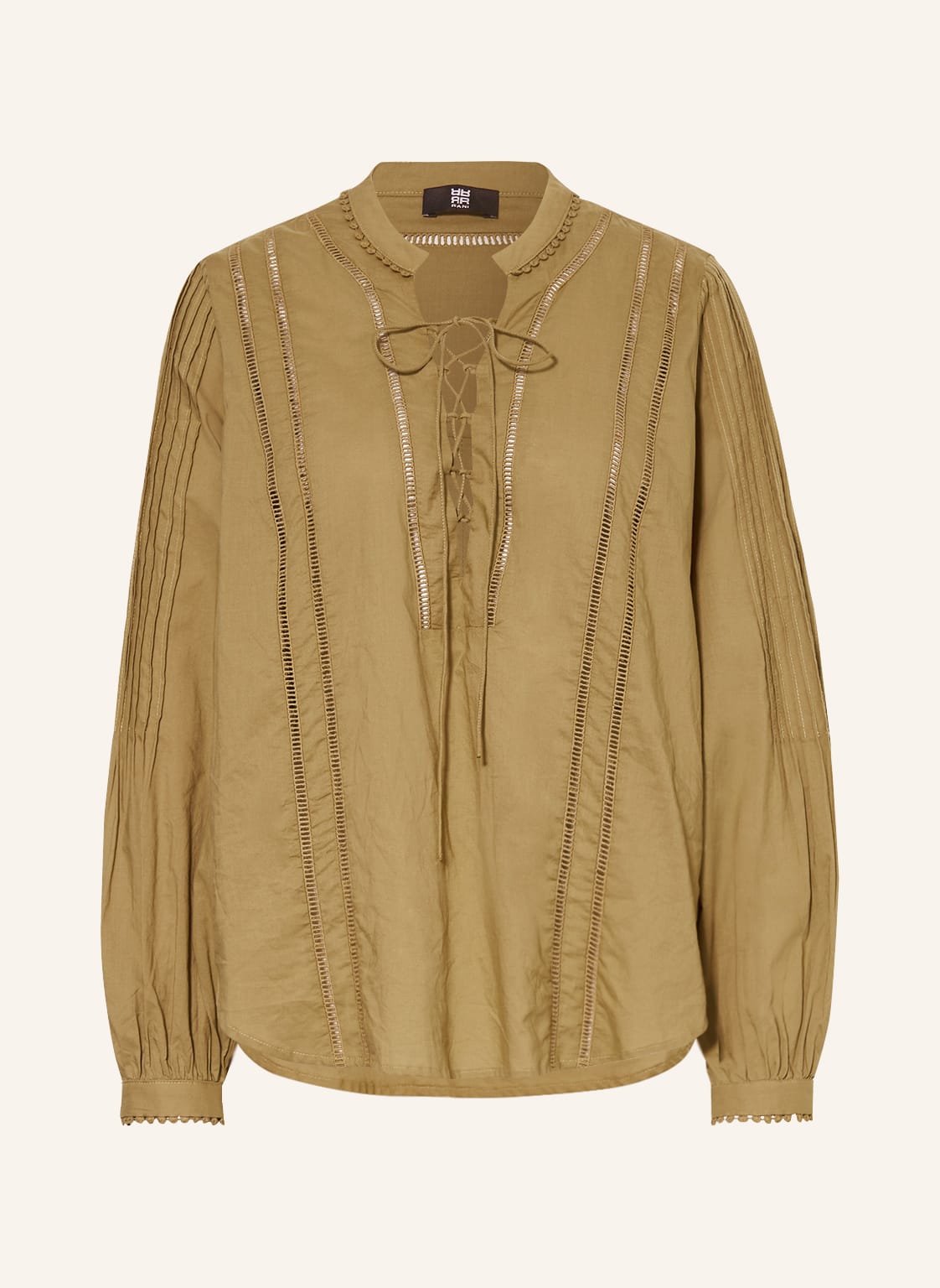 Riani Blusenshirt gruen Riani Blusenshirt gruen von RIANI