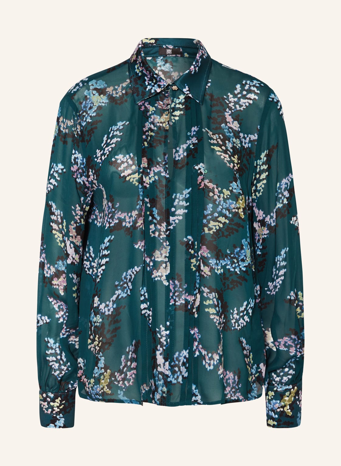 Riani Blusenshirt gruen Riani Blusenshirt gruen von RIANI