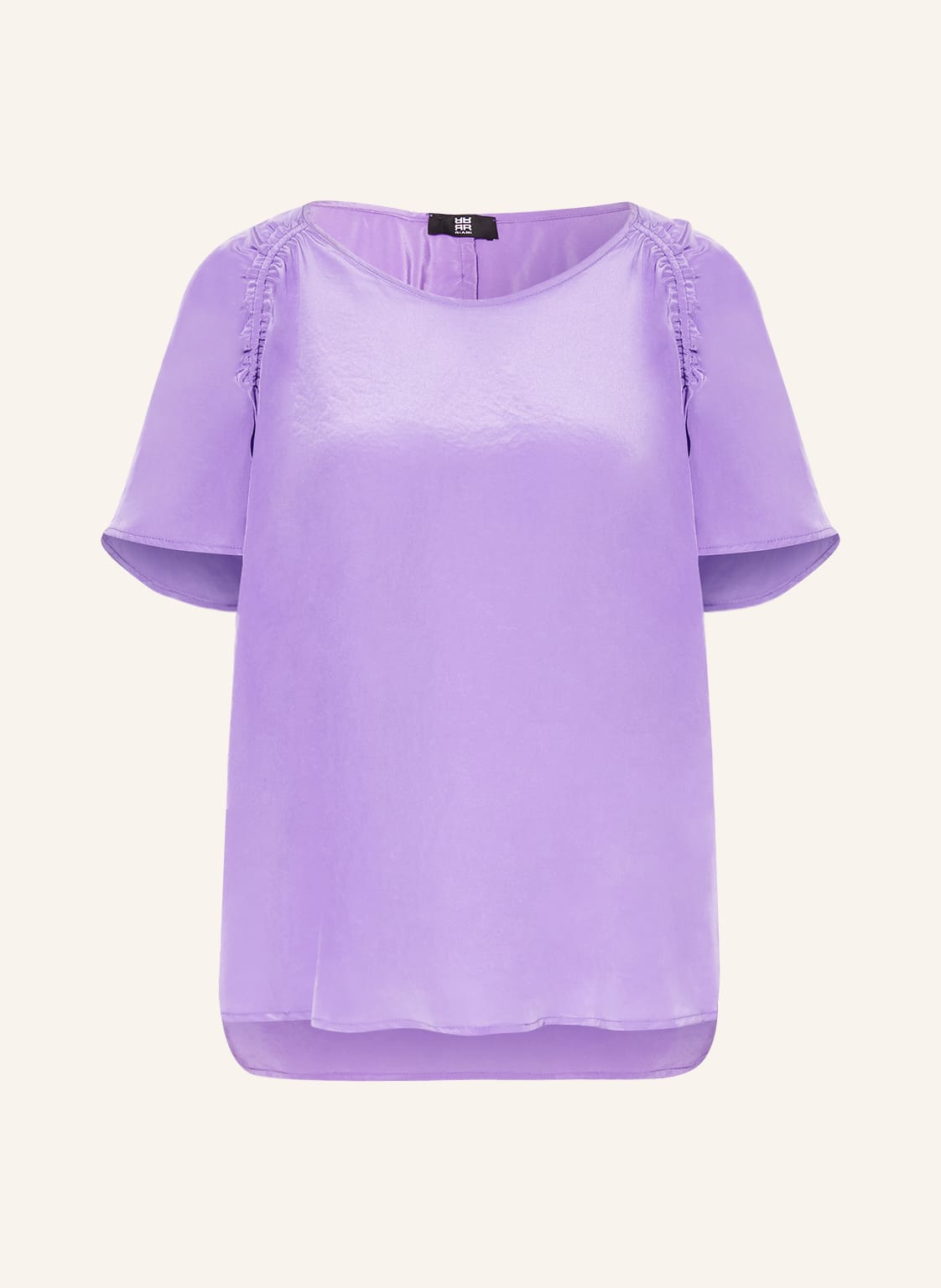 Riani Blusenshirt lila Riani Blusenshirt lila von RIANI