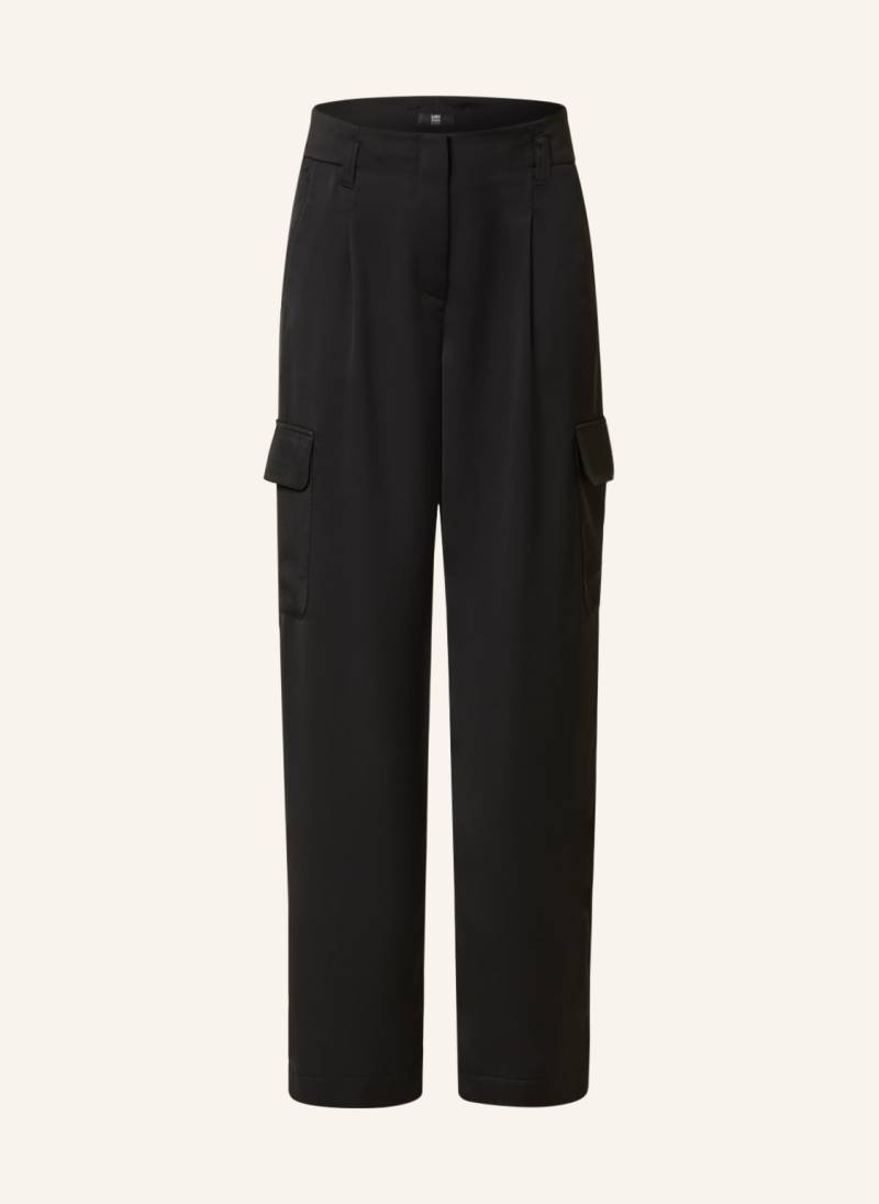 Riani Cargohose schwarz Riani Cargohose schwarz von RIANI