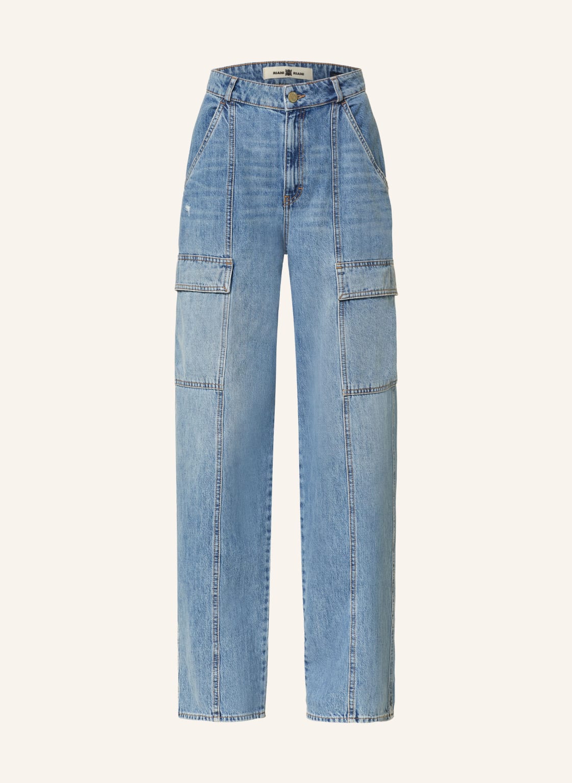 Riani Cargojeans blau Riani Cargojeans blau von RIANI