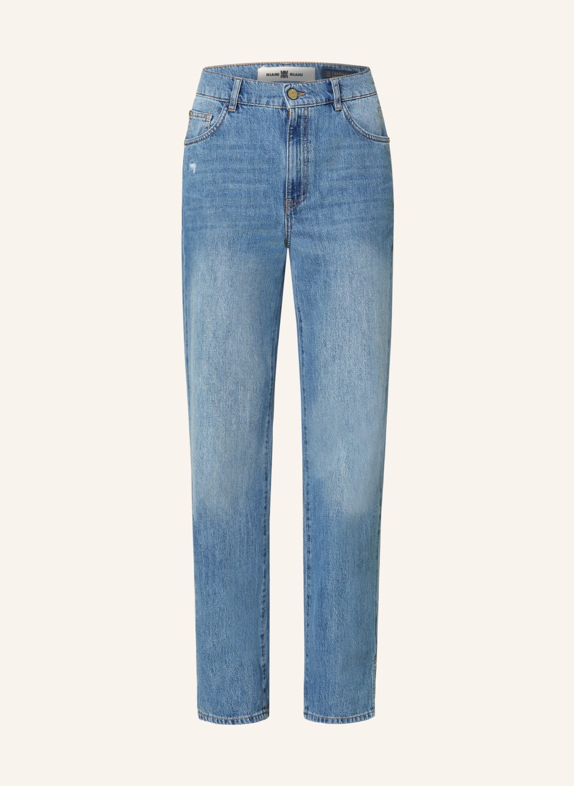 Riani Straight Jeans blau Riani Straight Jeans blau von RIANI