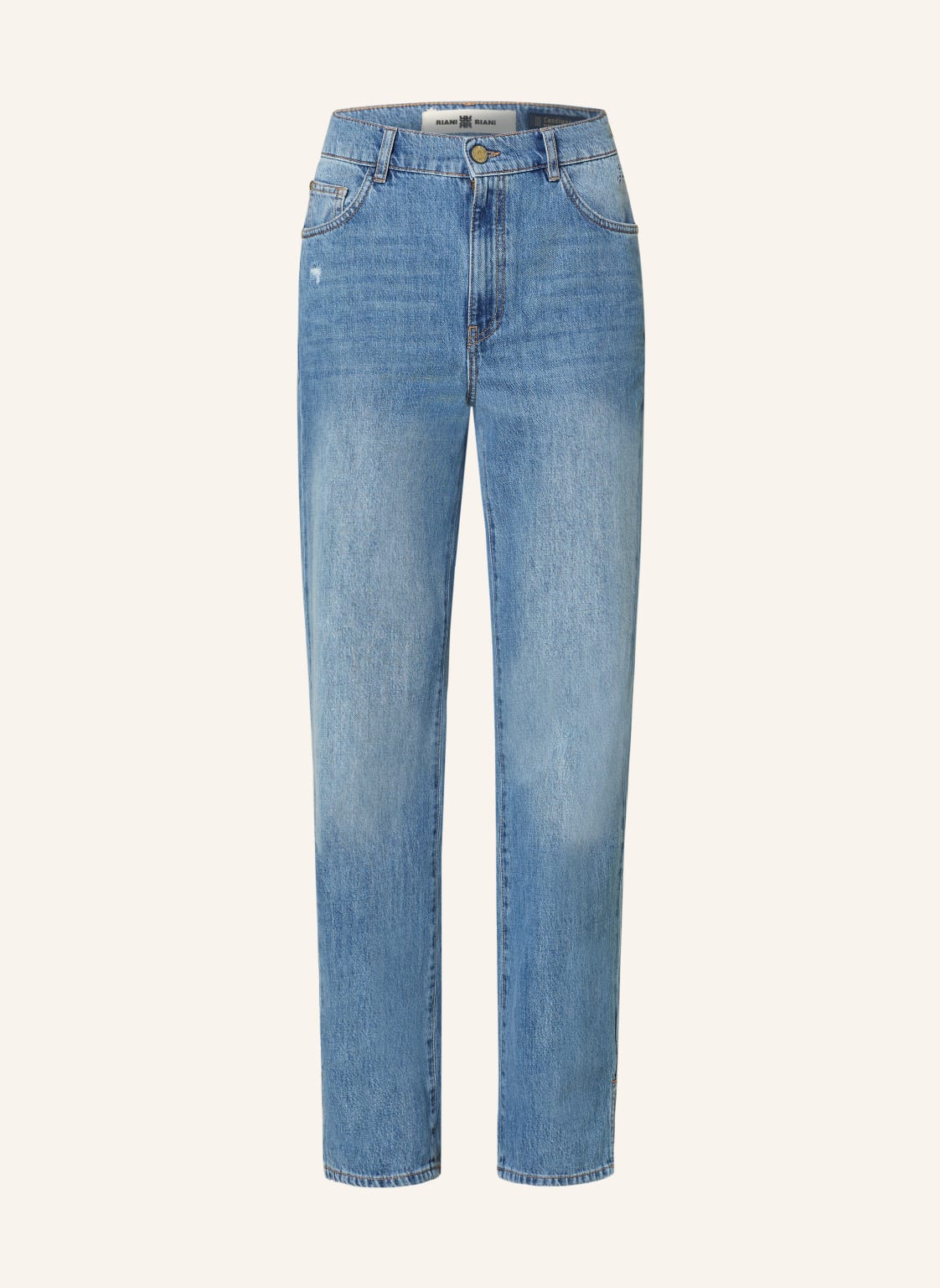 Riani Straight Jeans blau von RIANI