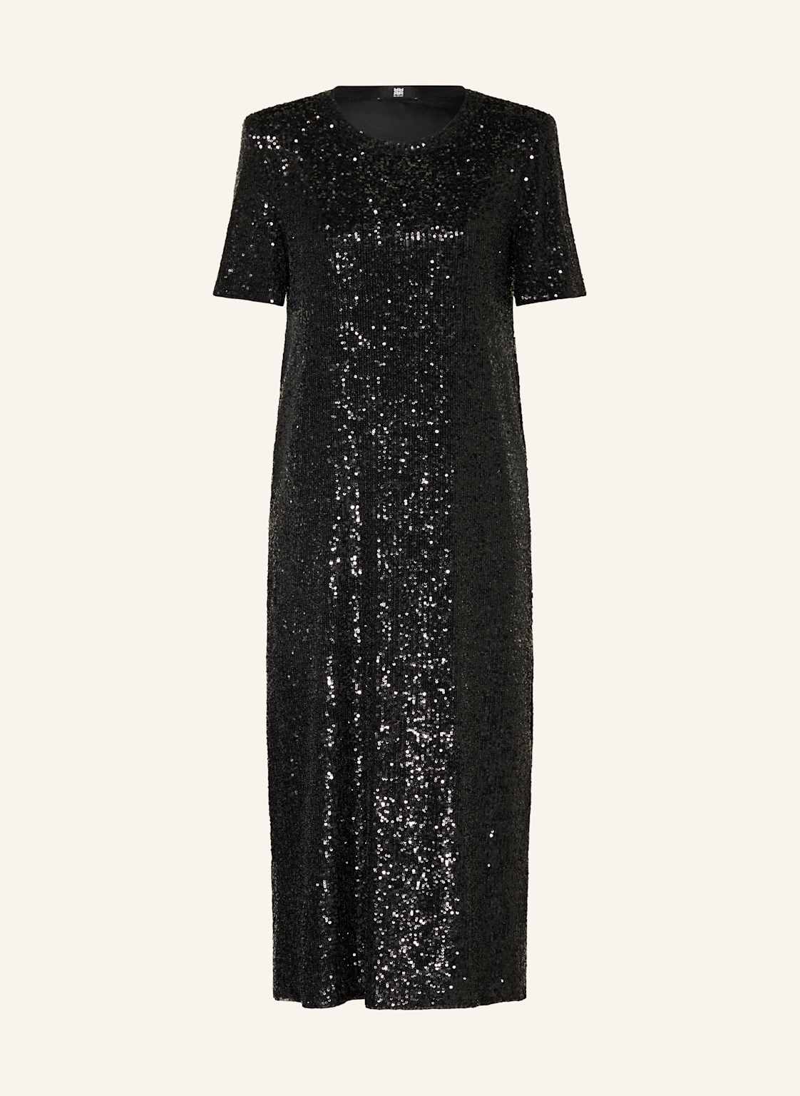Riani Cocktailkleid Mit Pailletten schwarz Riani Cocktailkleid Mit Pailletten schwarz von RIANI