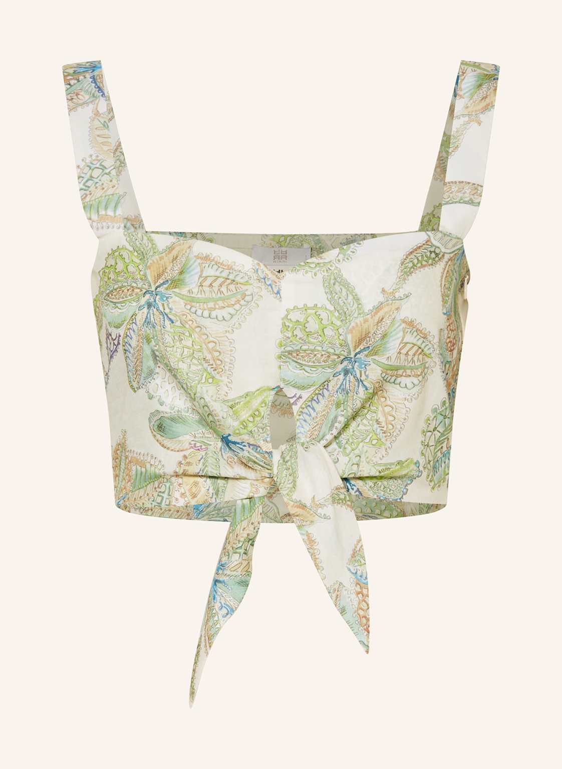 Riani Cropped-Top weiss Riani Cropped-Top weiss von RIANI