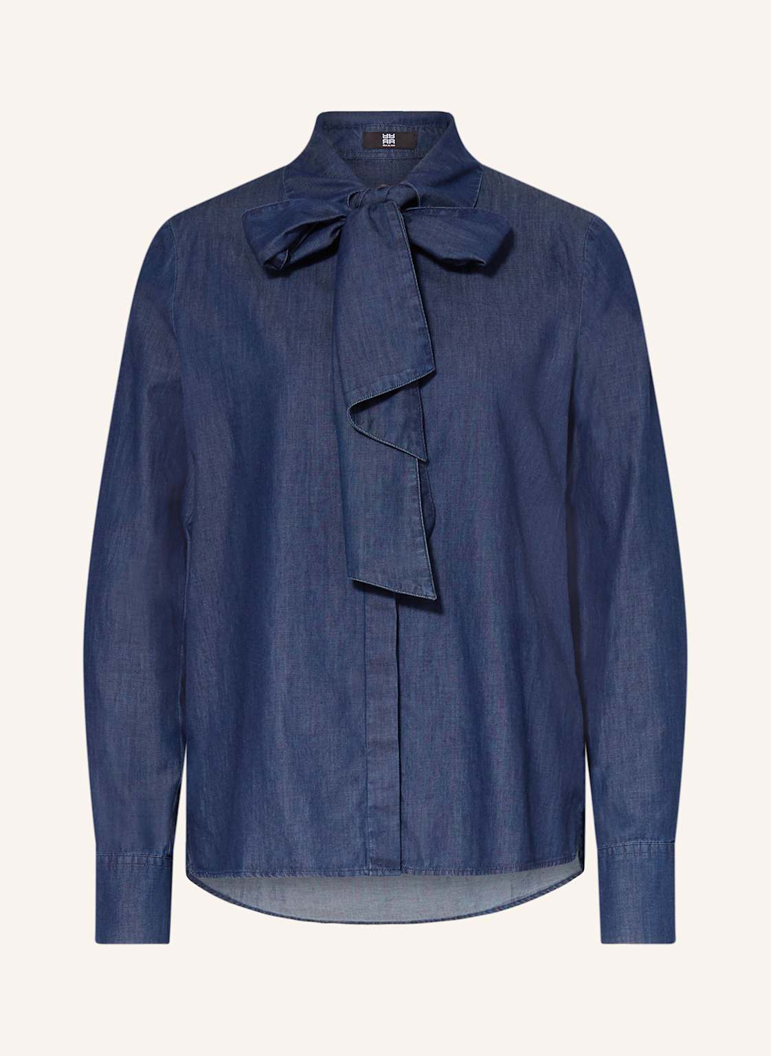 Riani Hemdbluse blau Riani Hemdbluse blau von RIANI