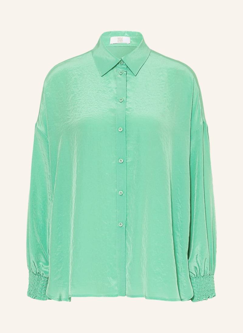Riani Hemdbluse gruen Riani Hemdbluse gruen von RIANI