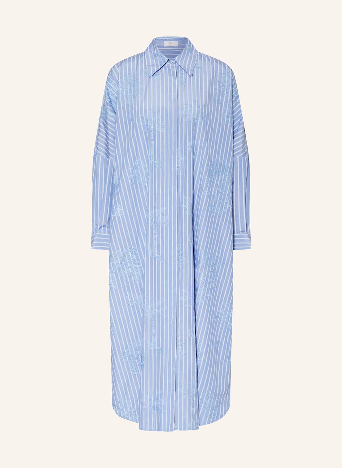 Riani Hemdblusenkleid blau Riani Hemdblusenkleid blau von RIANI