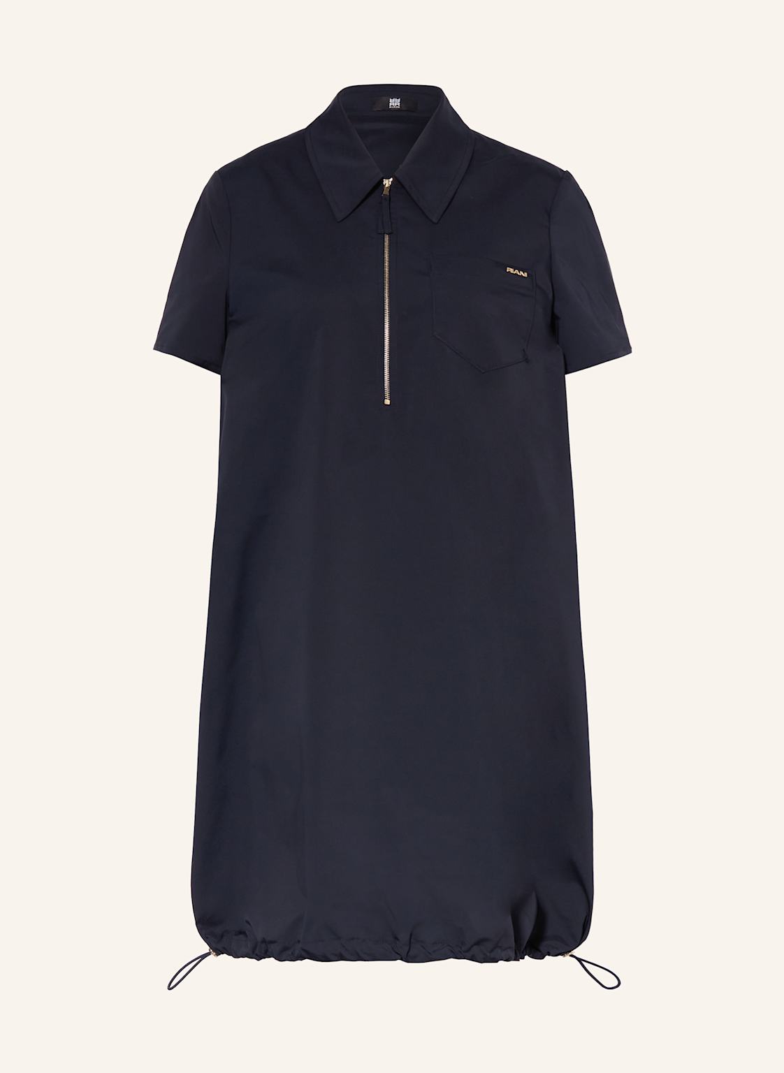 Riani Hemdblusenkleid blau Riani Hemdblusenkleid blau von RIANI